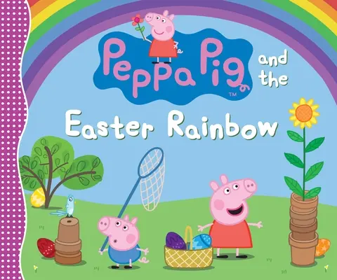 Prasátko Peppa a velikonoční duha - Peppa Pig and the Easter Rainbow