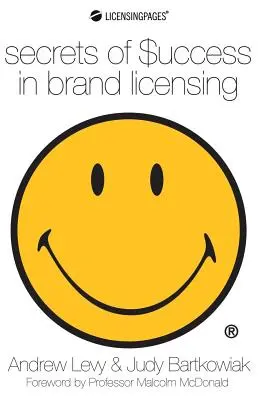Tajemství úspěchu při licencování značek - Secrets of Success in Brand Licensing