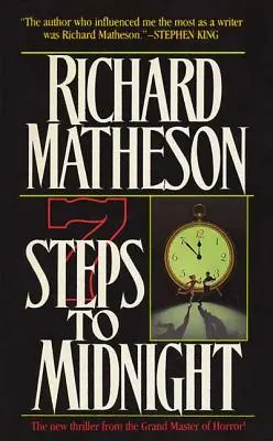 7 kroků k půlnoci - 7 Steps to Midnight