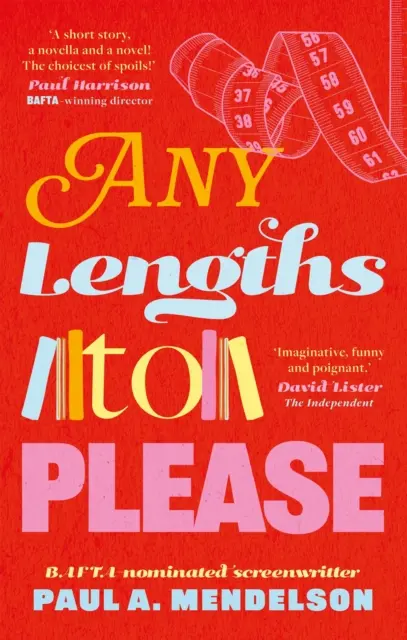 Jakékoli délky, které potěší - Any Lengths to Please