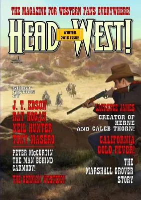 Vydejte se na Západ! Druhé vydání - Head West! Issue Two