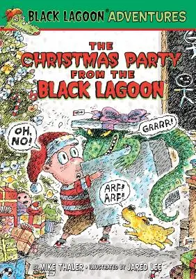Vánoční večírek z Černé laguny - Christmas Party from the Black Lagoon