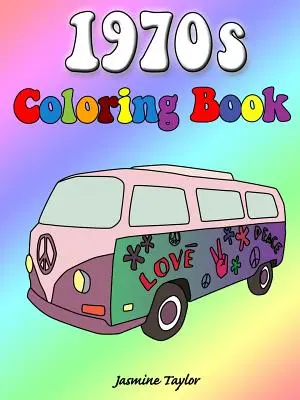 Omalovánky ze 70. let - 1970s Coloring Book