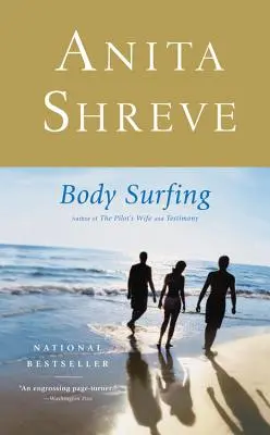 Surfování na těle - Body Surfing