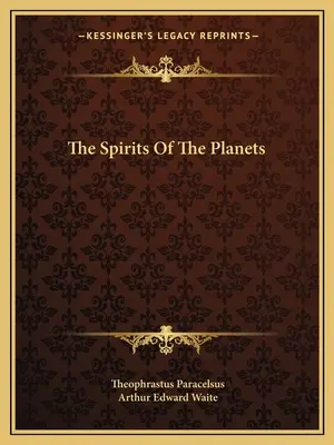 Duchové planet - The Spirits Of The Planets