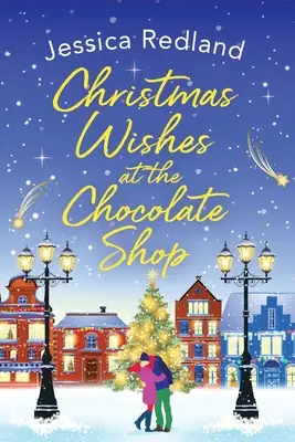 Vánoční přání v čokoládovně - Christmas Wishes at the Chocolate Shop
