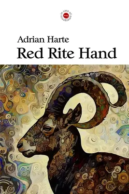 Červená obřadní ruka - Red Rite Hand