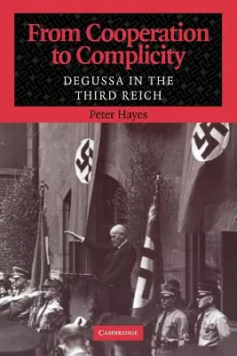 Od spolupráce ke spoluúčasti: Degussa ve Třetí říši - From Cooperation to Complicity: Degussa in the Third Reich