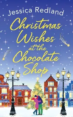 Vánoční přání v čokoládovně - Christmas Wishes at the Chocolate Shop