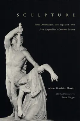 Sochařství: Několik poznámek o tvaru a formě z Pygmalionova tvůrčího snu - Sculpture: Some Observations on Shape and Form from Pygmalion's Creative Dream