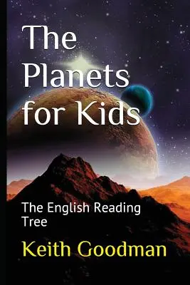 Planety pro děti: Strom anglické četby - The Planets for Kids: The English Reading Tree