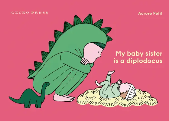 Moje malá sestra je diplodok - My Baby Sister Is a Diplodocus