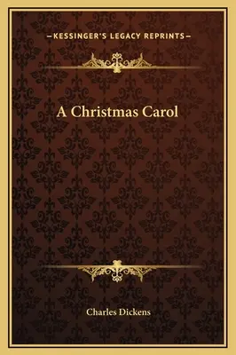 Vánoční koleda - A Christmas Carol