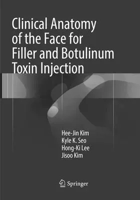 Klinická anatomie obličeje pro výplň a injekci botulotoxinu - Clinical Anatomy of the Face for Filler and Botulinum Toxin Injection