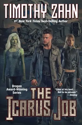 Ikarova práce - The Icarus Job