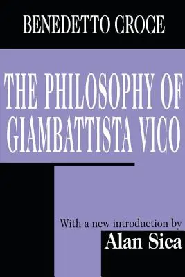 Filozofie Giambattisty Vica - The Philosophy of Giambattista Vico