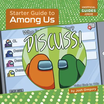 Startovní průvodce k hře Among Us - Starter Guide to Among Us