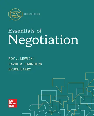 Volné listy k učebnici Základy vyjednávání - Loose-Leaf for Essentials of Negotiation
