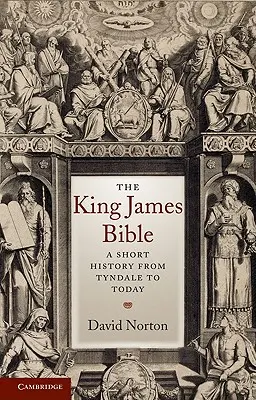 Bible krále Jakuba - The King James Bible