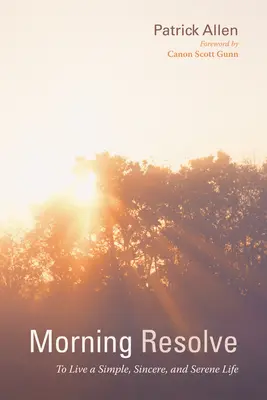 Ranní předsevzetí - Morning Resolve