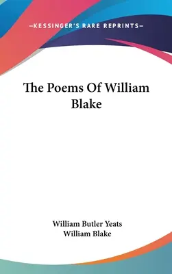 Básně Williama Blakea - The Poems Of William Blake