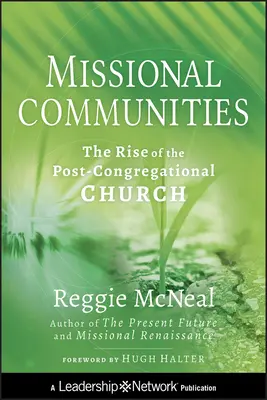 Misijní společenství - Missional Communities