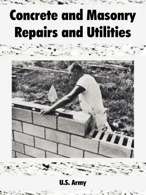 Opravy betonu a zdiva a inženýrské sítě - Concrete and Masonry Repairs and Utilities