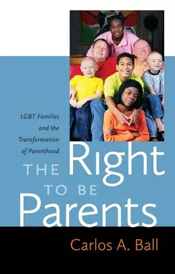 Právo být rodičem: LGBT rodiny a proměna rodičovství: Jak se stát právoplatným rodičem? - The Right to Be Parents: LGBT Families and the Transformation of Parenthood