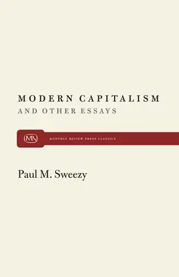 Moderní kapitalismus - Modern Capitalism