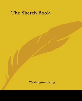 Skicář - The Sketch Book