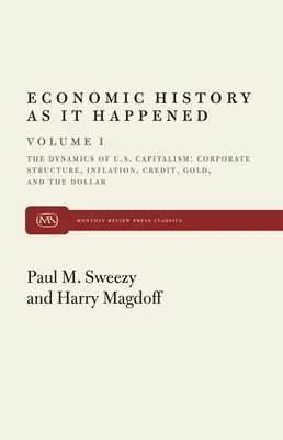 Dynamika amerického kapitalismu - Dynamics of U.S. Capitalism