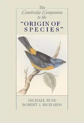 The Cambridge Companion to the 'Origin of Species' (Cambridgeský průvodce k „Původu druhů“) - The Cambridge Companion to the 'Origin of Species'