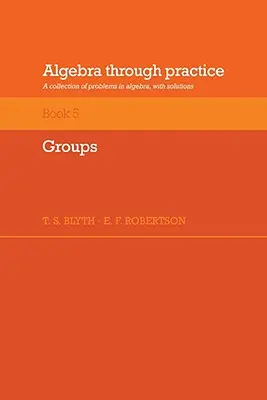 Algebra v praxi: Svazek 5, Skupiny: Sbírka úloh z algebry s řešením: Skupiny: Sbírka úloh z algebry s řešením: Sbírka úloh z algebry - Algebra Through Practice: Volume 5, Groups: A Collection of Problems in Algebra with Solutions