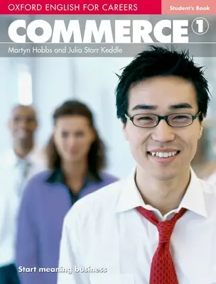 Oxford English for Careers: Obchod 1: učebnice pro studenty - Oxford English for Careers: Commerce 1: Student's Book