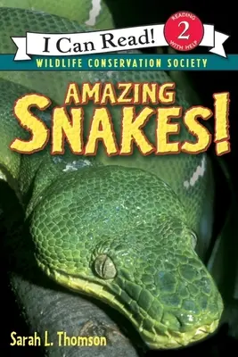 Úžasní hadi! - Amazing Snakes!