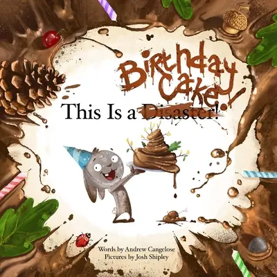Tohle je narozeninový dort - This Is a Birthday Cake