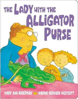 Dáma s aligátoří kabelkou - The Lady with the Alligator Purse