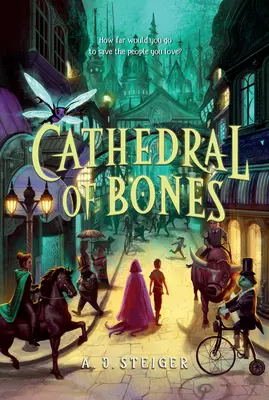 Katedrála z kostí - Cathedral of Bones