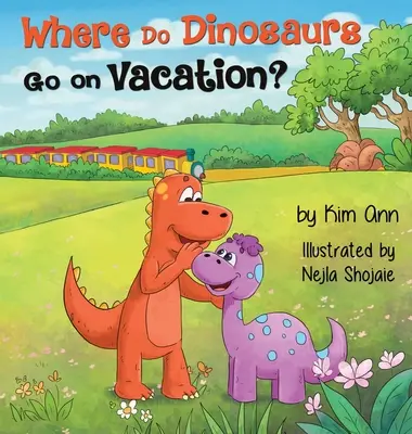Kam jezdí dinosauři na prázdniny? - Where Do Dinosaurs Go on Vacation?