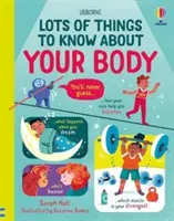 Spousta věcí, které byste měli vědět o svém těle - Lots of Things to Know About Your Body