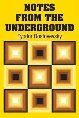 Zápisky z podzemí - Notes from the Underground