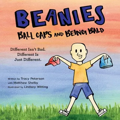 Kšiltovky, čepice a plešatost: Je to prostě jiné. - Beanies, Ball Caps, and Being Bald: Different Isn't Bad, Different Is Just Different