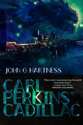 Cadillac Carla Perkinse: Quincy Harker Demon Hunter #5 - Carl Perkins' Cadillac: Quincy Harker Demon Hunter #5