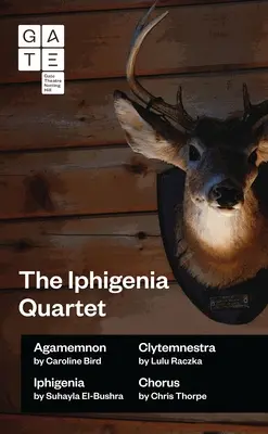 Kvartet Ifigenie - The Iphigenia Quartet