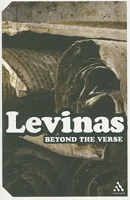 Za hranicí verše: Talmudická čtení a přednášky - Beyond the Verse: Talmudic Readings and Lectures