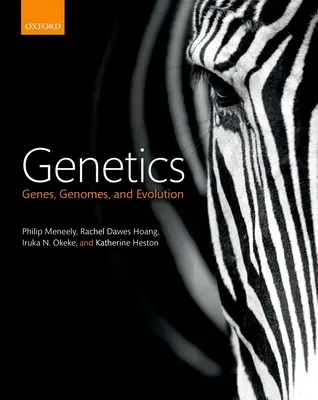 Genetika: Geny, genomy a evoluce - Genetics: Genes, Genomes, and Evolution
