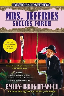 Paní Jeffriesová vyrazí vpřed - Mrs. Jeffries Sallies Forth