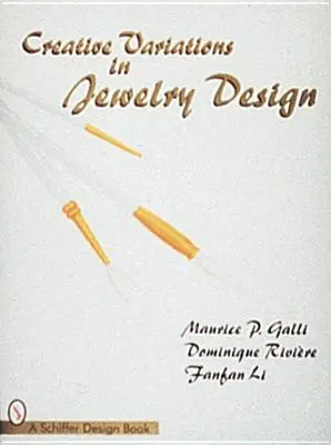 Kreativní variace v designu šperků - Creative Variations in Jewelry Design