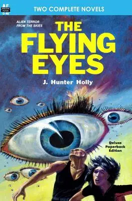 Létající oči a nějaký báječný zázrak - The Flying Eyes & Some Fabulous Yonder