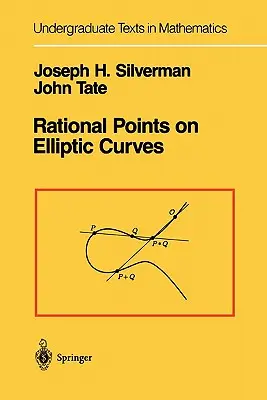Racionální body na eliptických křivkách - Rational Points on Elliptic Curves